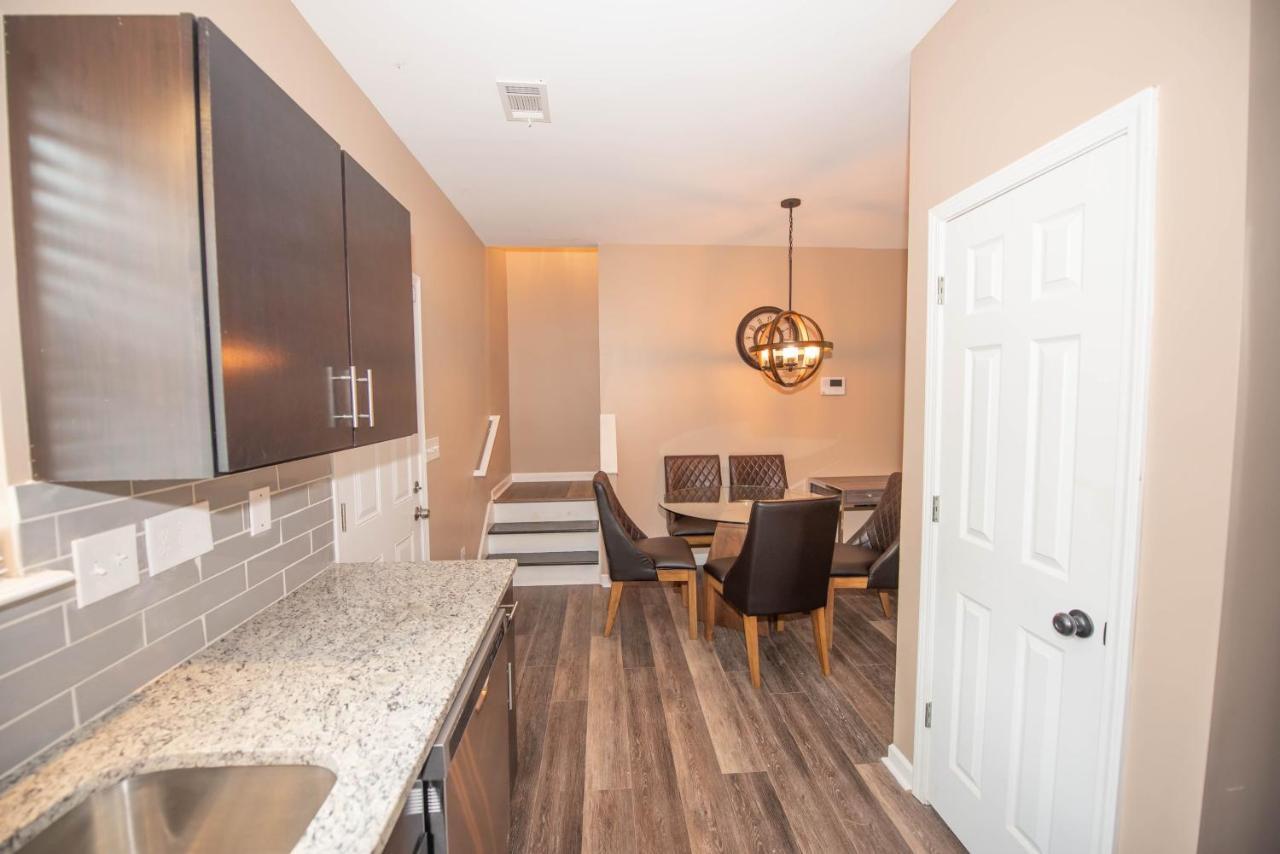 Campbellton B Villa Atlanta Ngoại thất bức ảnh