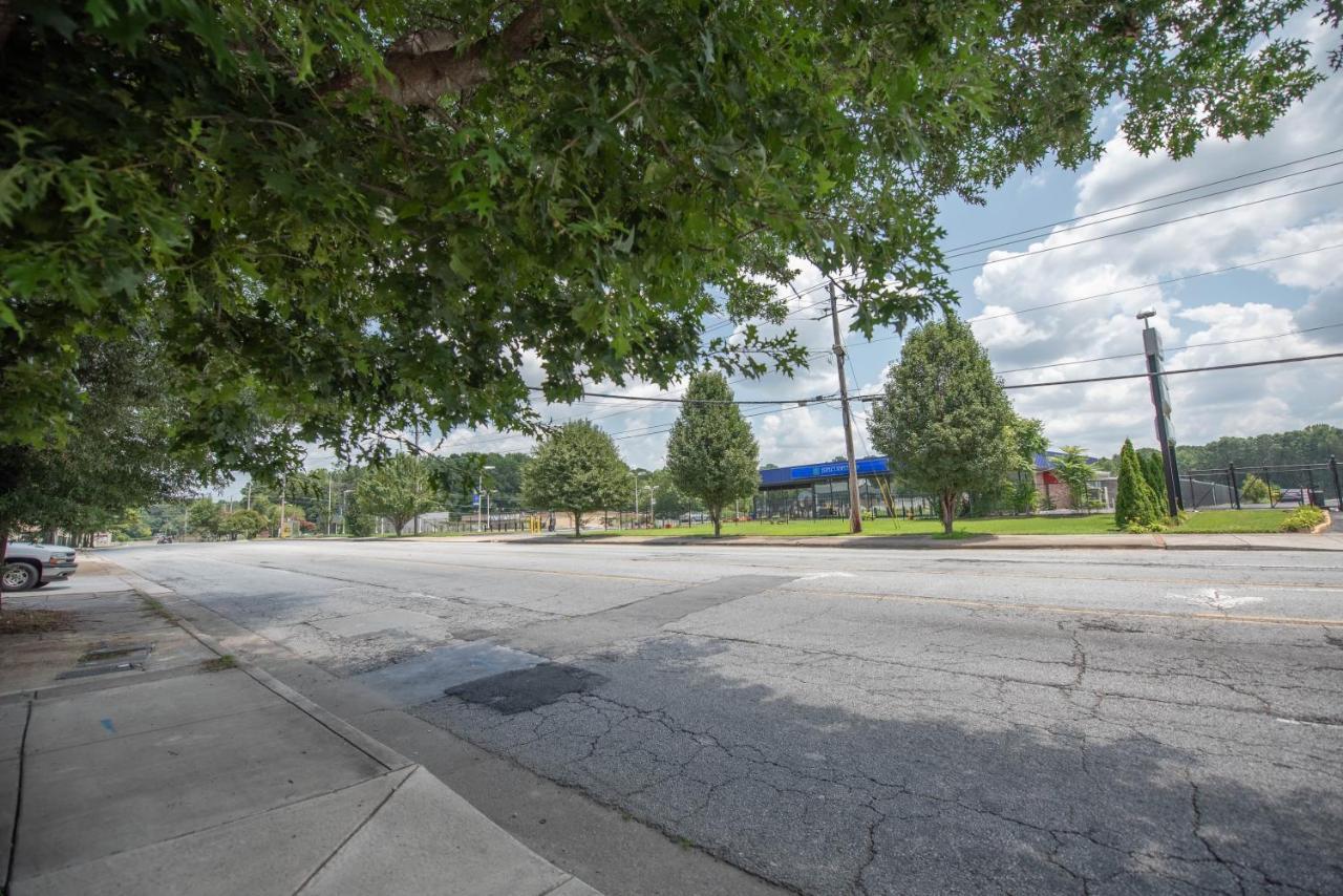 Campbellton B Villa Atlanta Ngoại thất bức ảnh