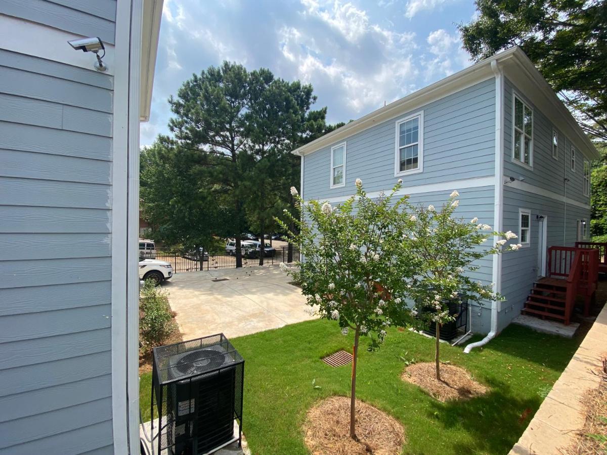 Campbellton B Villa Atlanta Ngoại thất bức ảnh